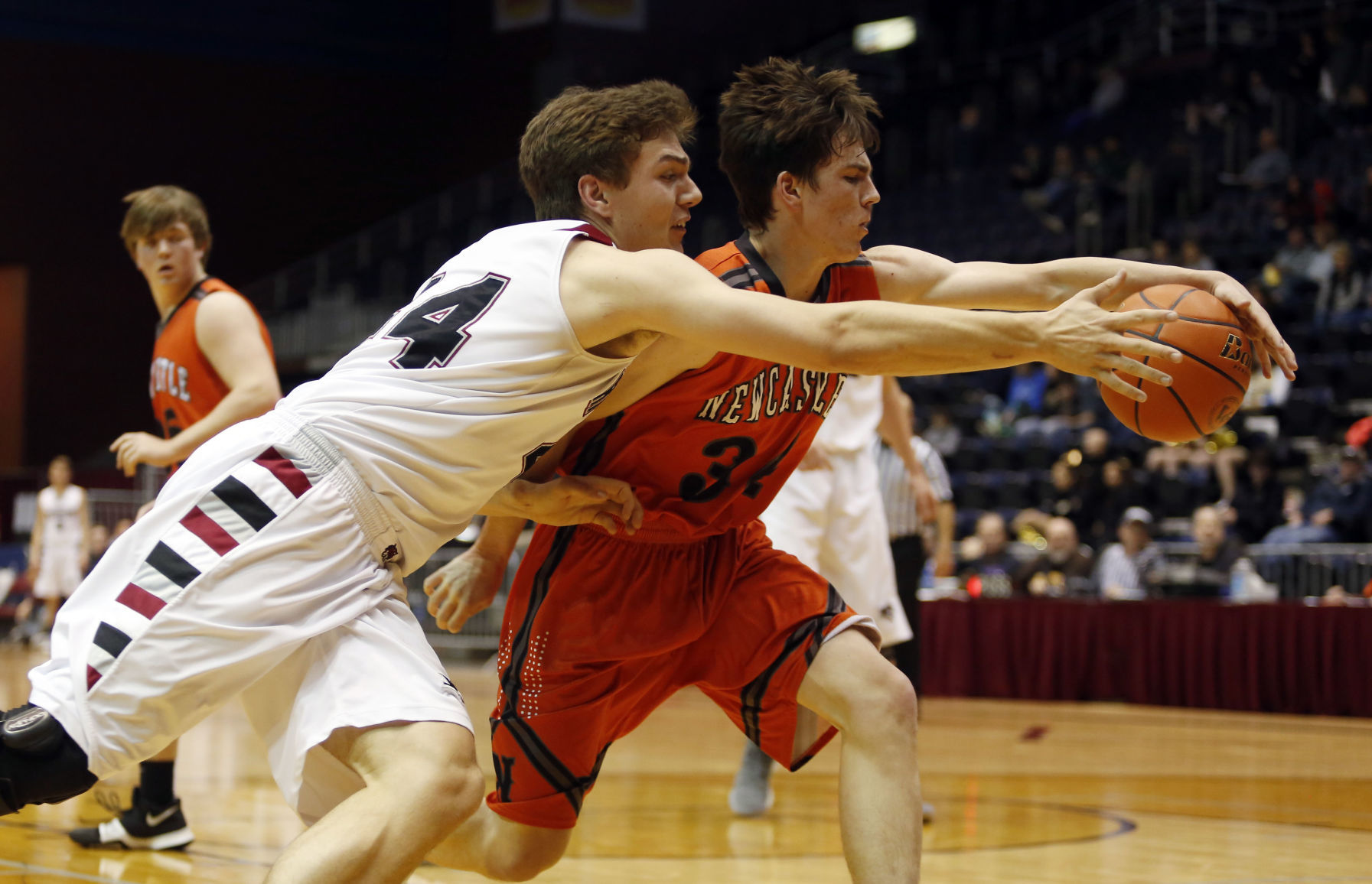 3A Boys Quarterfinals